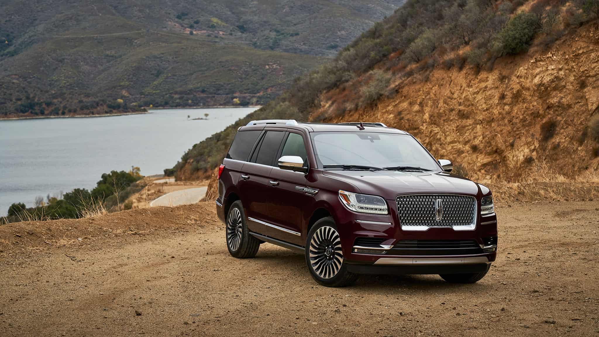 Lincoln Navigator l 2021